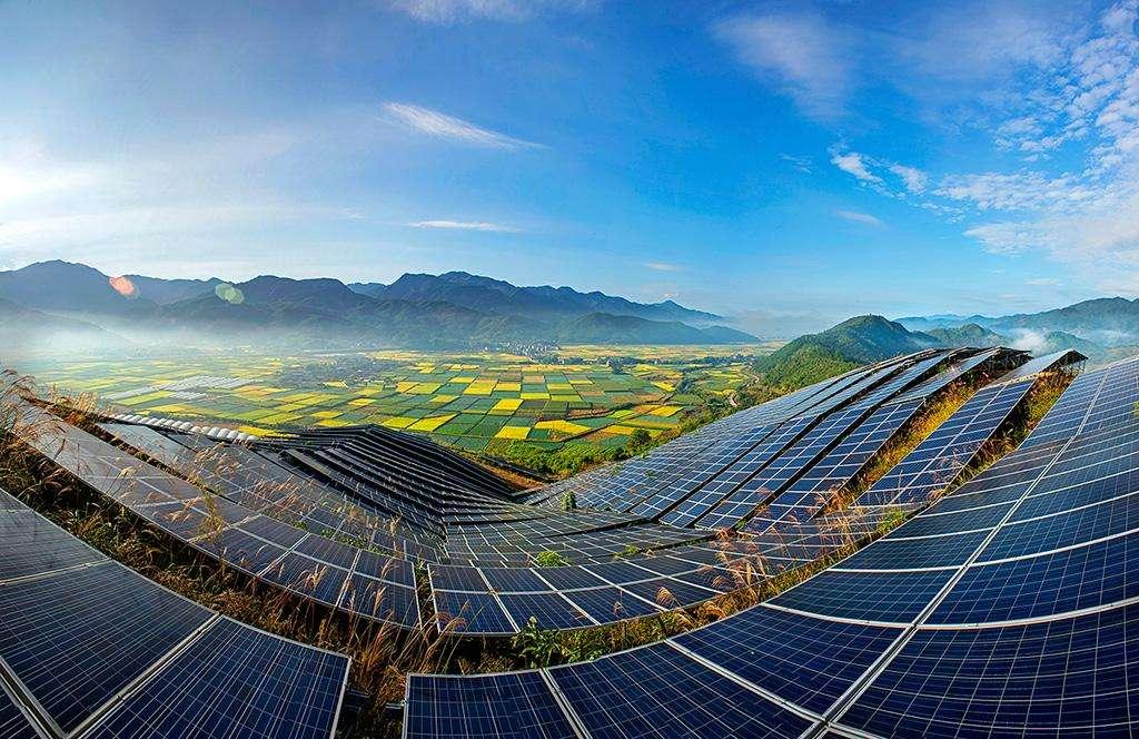 楚雄州禄丰县恐龙山50兆瓦太阳能光伏电站建设项目可行性研究报告