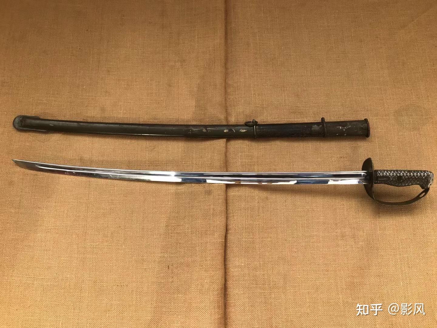 中国解放军 65式骑兵刀
