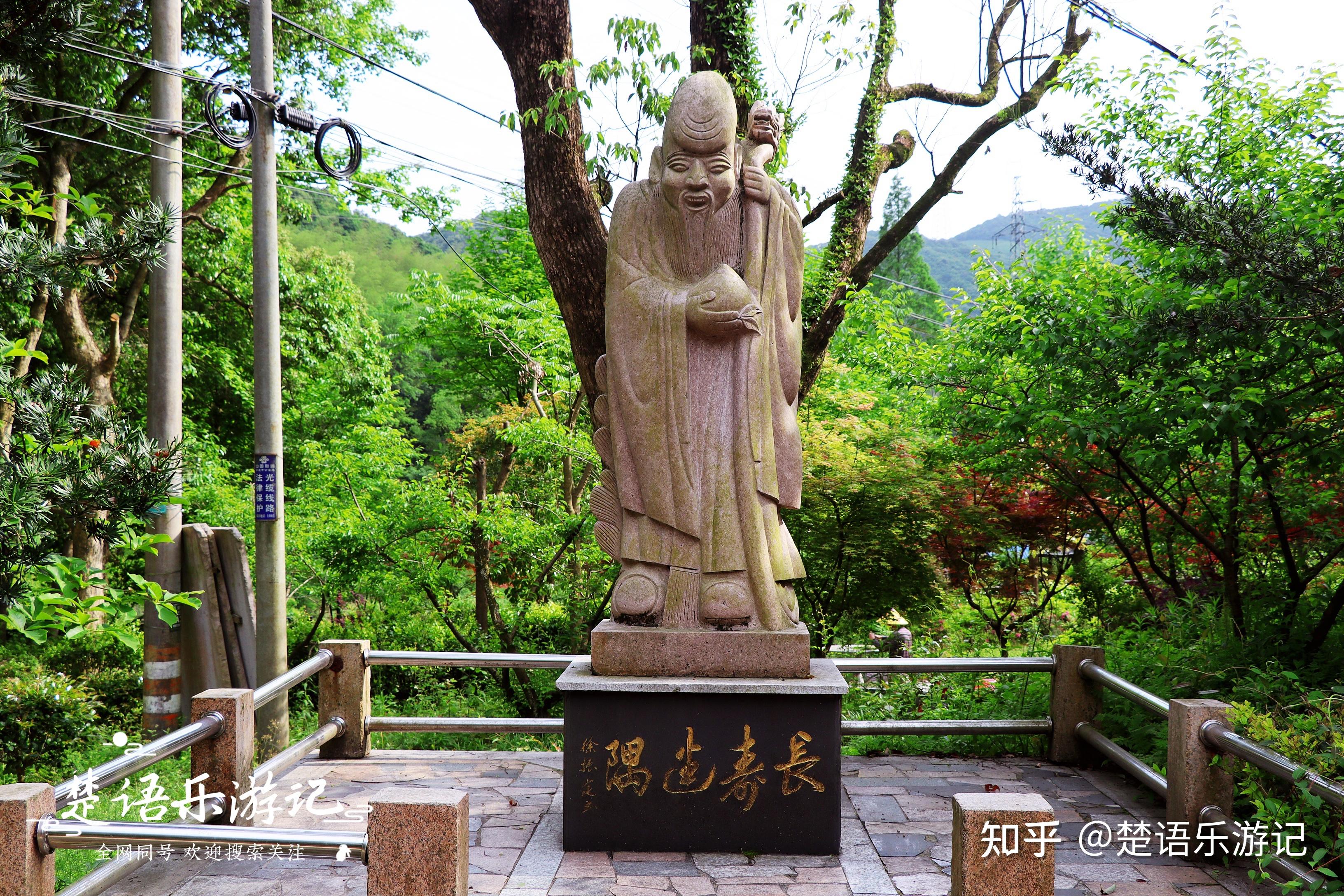 宁波这个中国长寿村到底有啥好玩的原来风光秀丽如绿野仙踪是一个乡村