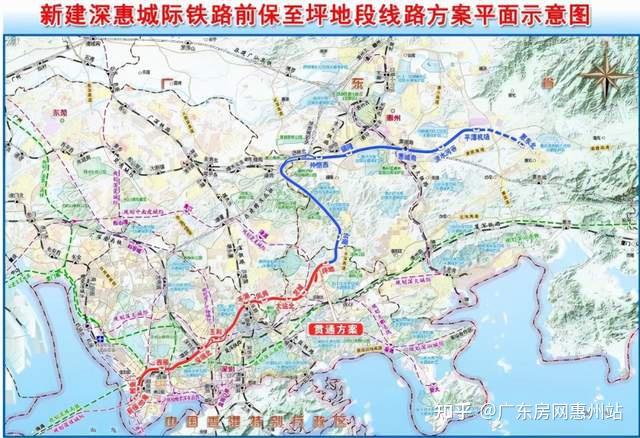 速看惠州这些道路交通建设项目有新进展啦