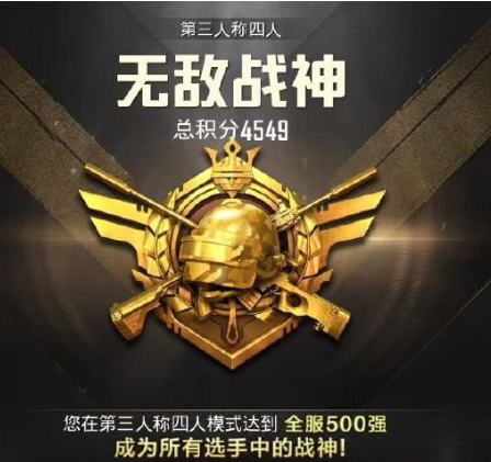 新鲜出炉的和平精英ss9赛季安卓最稳灵敏度轻松上王牌战神