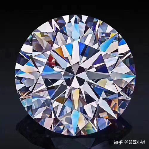 莫桑石莫桑钻到底是不是钻石