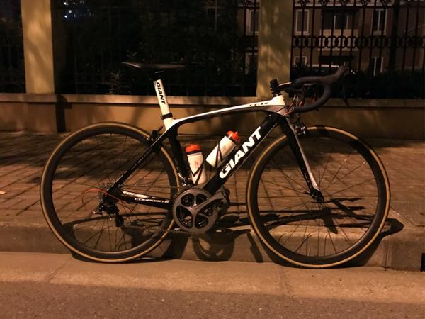 pinarello gan 配什么碳轮好看?