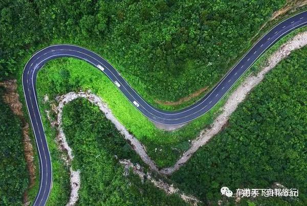 河南九条自驾盘山公路,弯弯绕绕盘旋于太行山间,你自驾过几条!