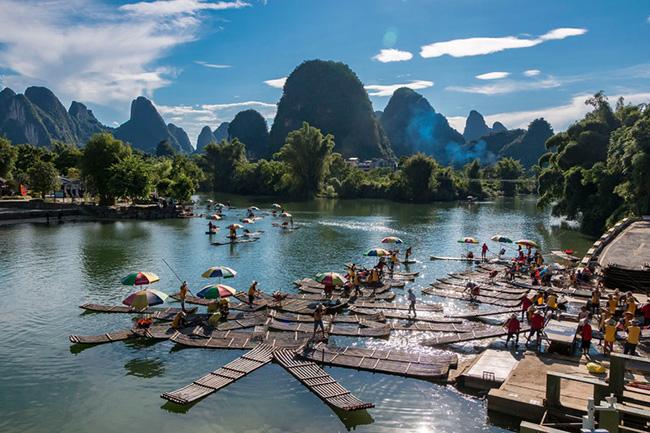 去桂林旅游需要玩几天大概多少钱自由行线路分享一份超全的旅游攻略