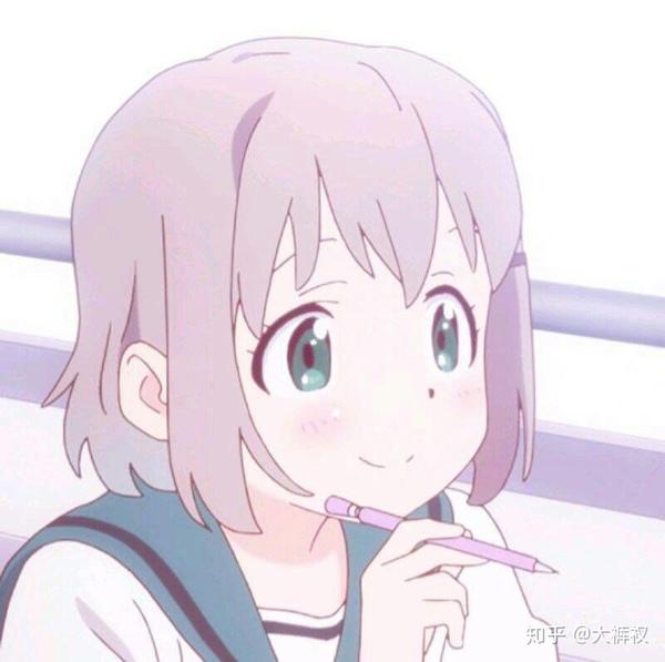 有哪些适合女生的动漫头像?