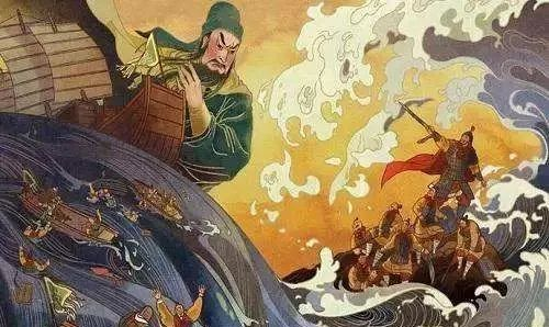 关羽水淹七军是精心策划还是临时起意