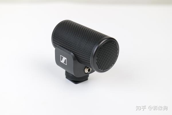 森海塞尔mke200 纽扣一般大小的机顶麦克风 vlog收音神器