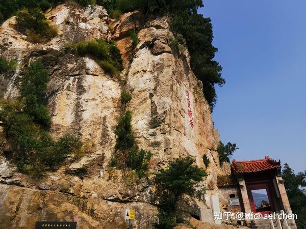 牛郎织女景区