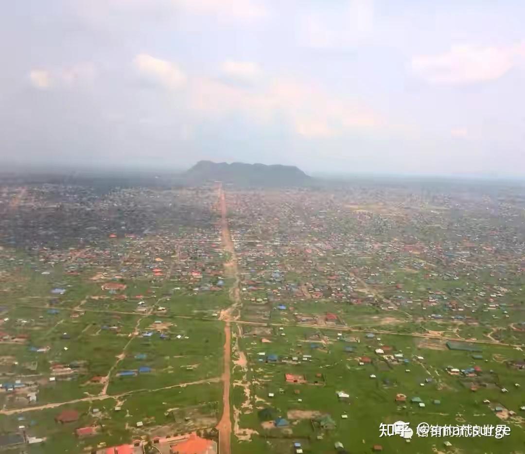 南苏丹人道主义飞行救援实录2:抵达朱巴