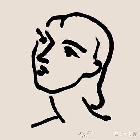 极简主义的头像会是怎样的?