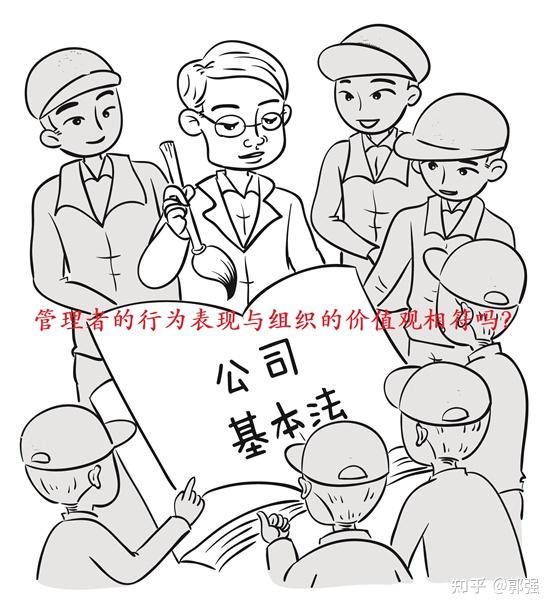 贯彻执行企业管理纲要关于员工的价值观续