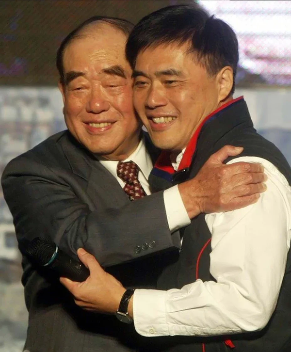 郝柏村简介 - 知乎