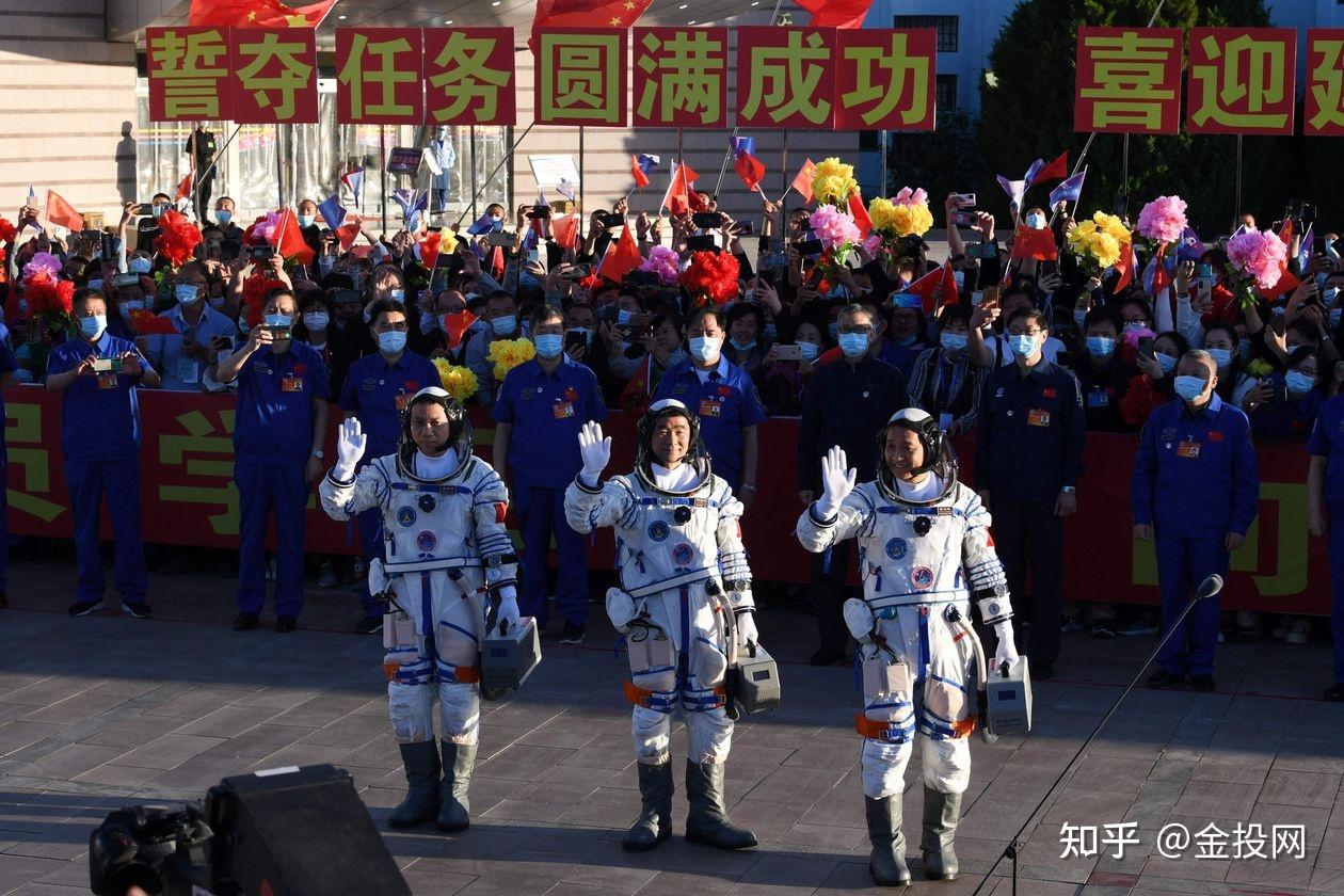 神舟十二号发射成功中俄又再次联手美国主导太空时代或结束