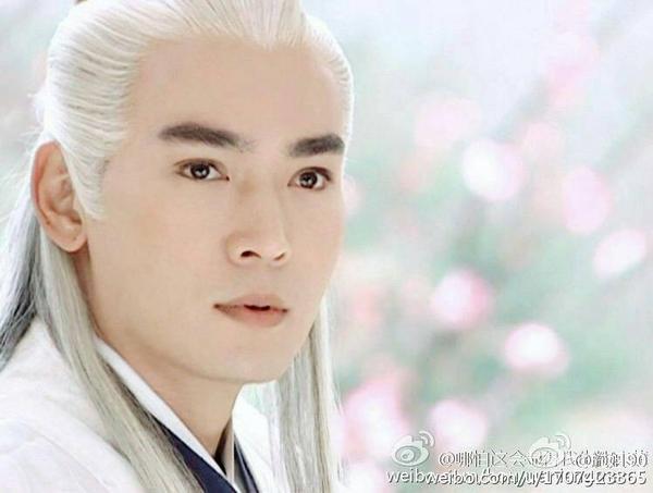 你们觉得最帅的古装男明星是谁?