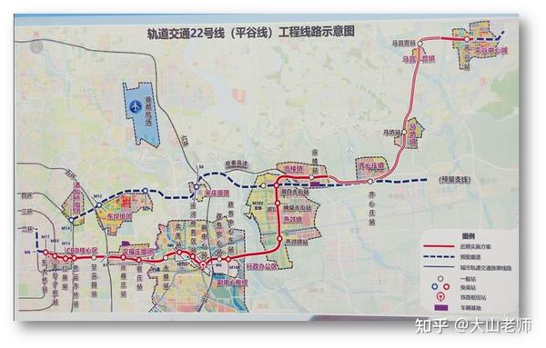 2021年6月8日,平谷线施工中标单位" 中铁十七局"正式入驻燕郊潮白