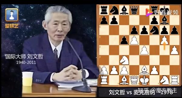 国际象棋对局观看