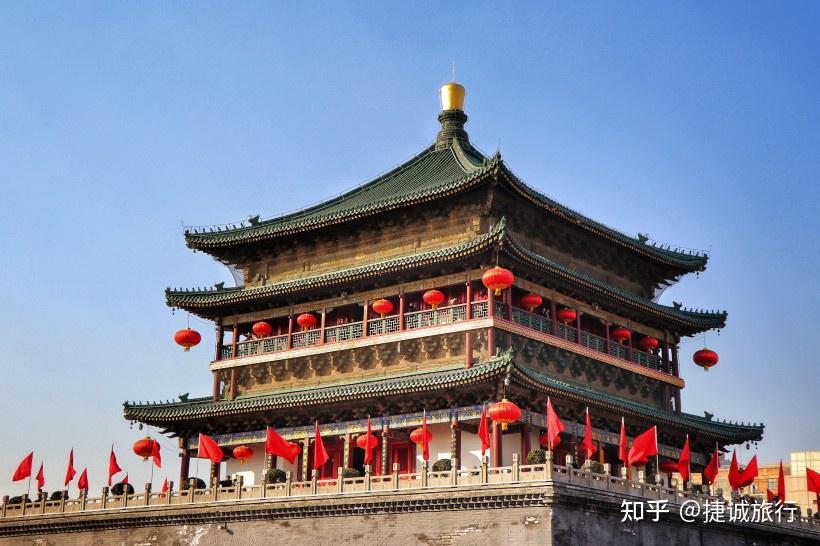 西安一个去了不会后悔的旅游胜地