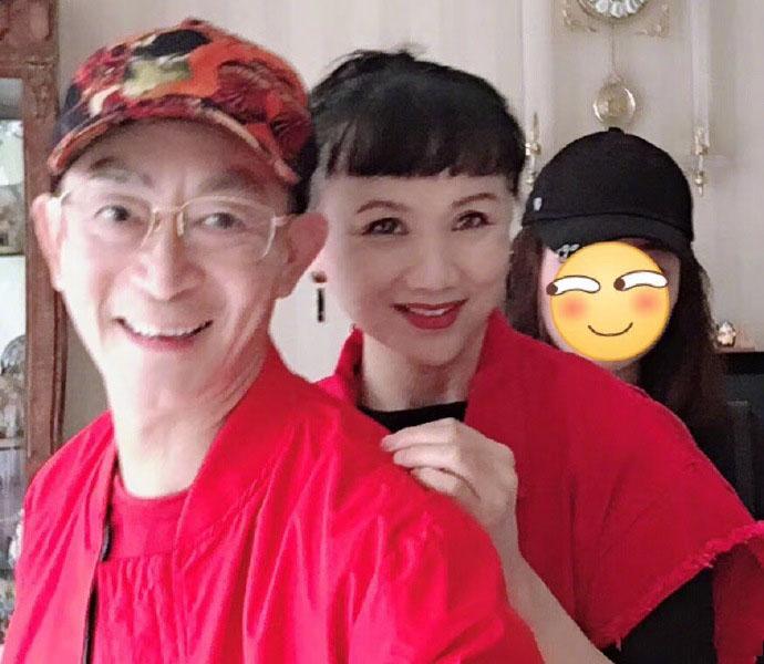 当年拍摄《西游记》因剧组缺人手,所以导演杨洁把于虹调来做场记,之后