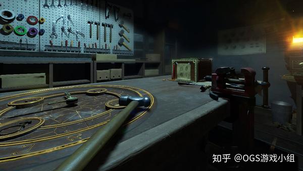 密室游戏vr逃脱《18层(18floors)》简体中文版无锡灵山攻略拈花湾一日游小镇图片