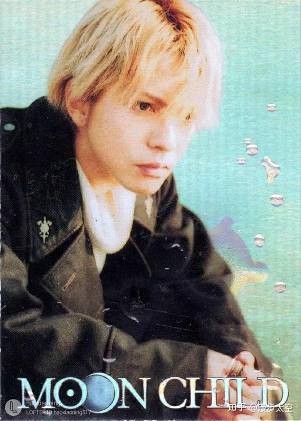 l"arc~en~ciel和vamps的主唱hyde海爸爸~ 长发时候 再上一组