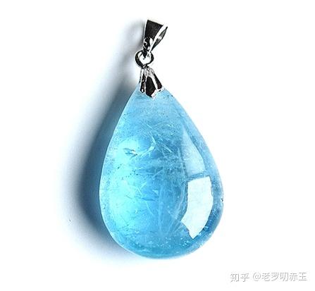 怎么鉴别海蓝宝海蓝宝该如何选购