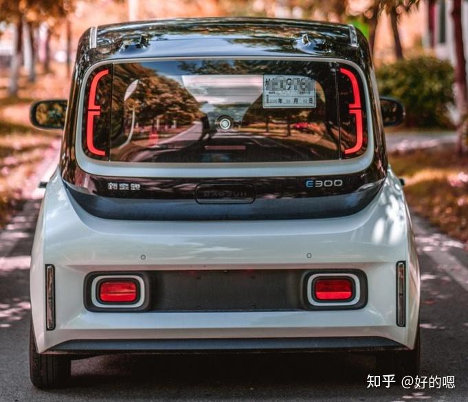 车主谈新宝骏e300:蔚来es8有的它都有,蔚来没有的它也