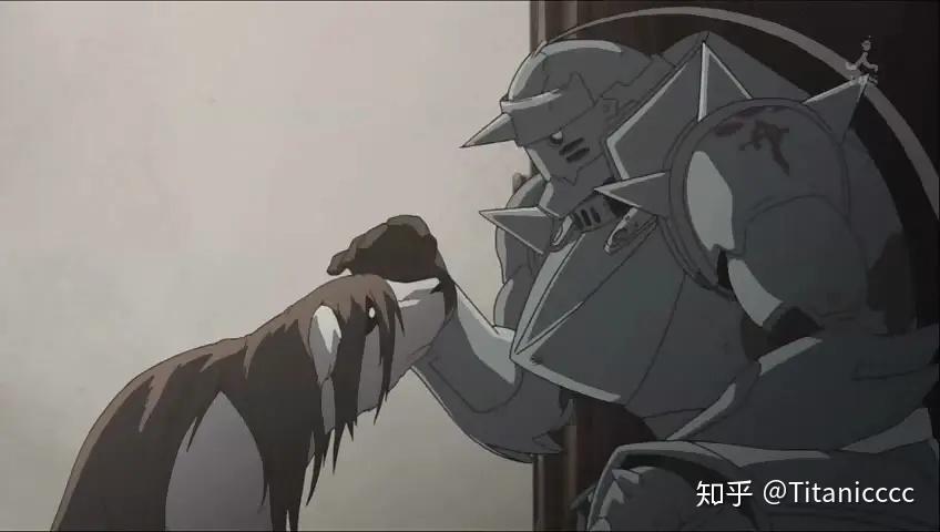 重温神作钢之炼金术师fa