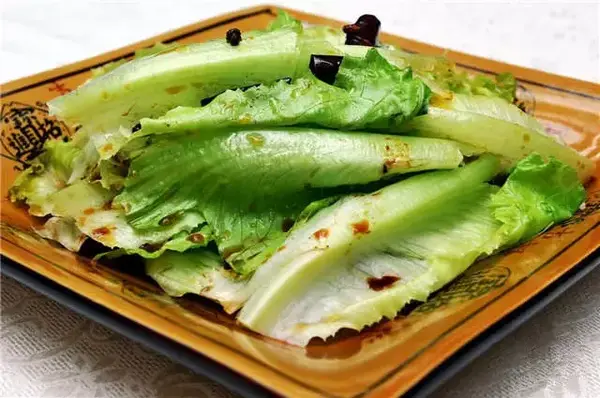 这样的生菜做法万万想不到!
