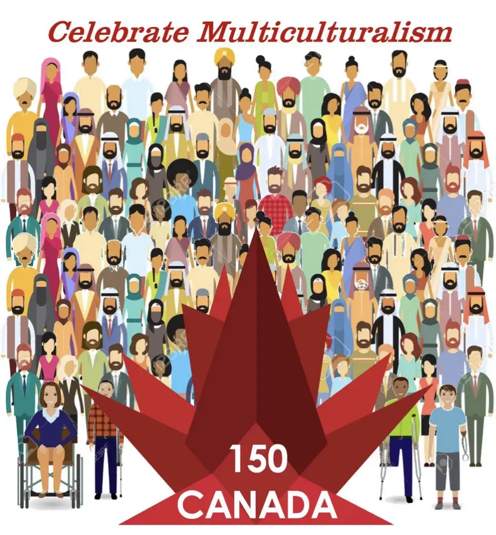 来自世界各地的移民,使加拿大形成了多元,包容的文化环境