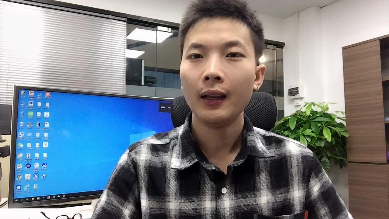 做短视频就不能害羞了,真人出境比什么都重要
