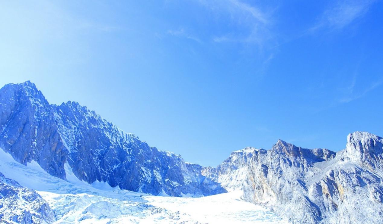 玉龙雪山