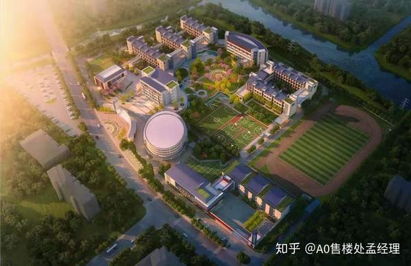 龙光·玖云华庭毗邻浙师大附属嘉善实验学校,上海理工大学附属实验