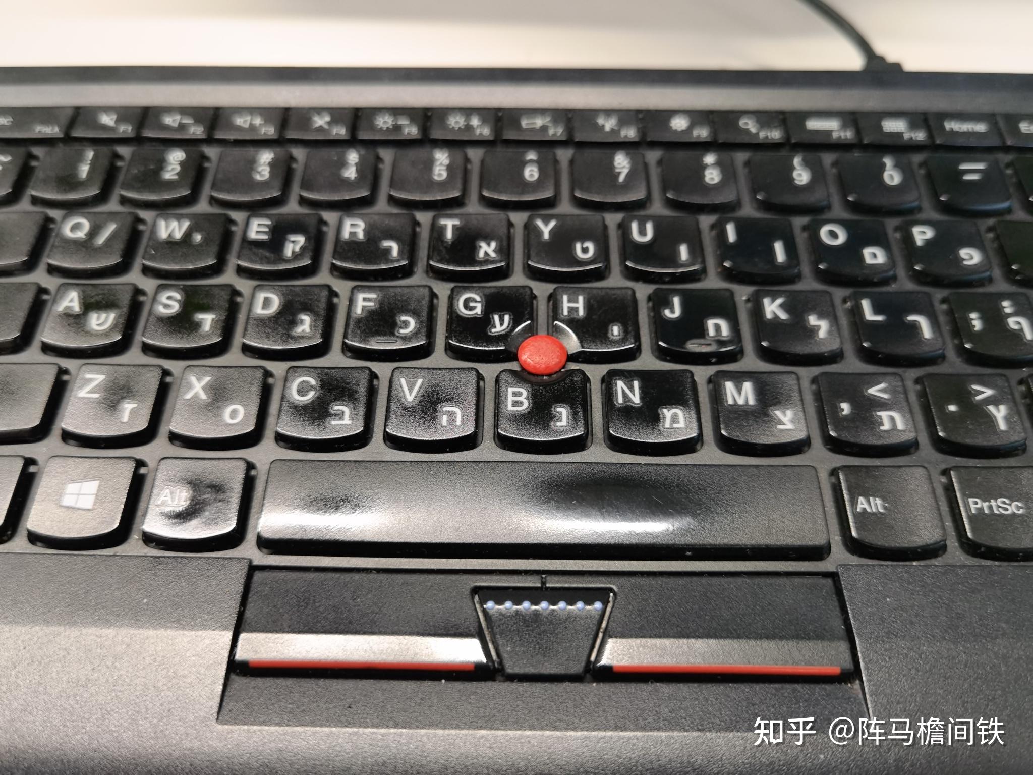 thinkpad键盘小红点是鸡肋设计吗