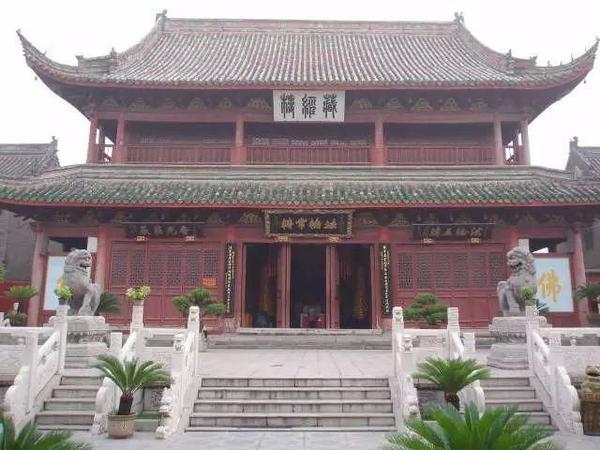 河南热门旅游景点 开封大相国寺旅游攻略 低音号免费语音导游