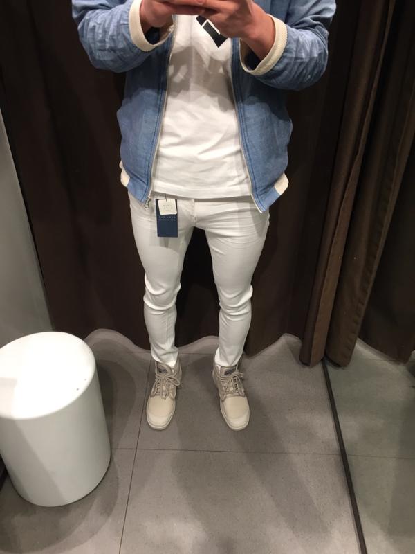 男生穿紧身裤是什么心态? ?