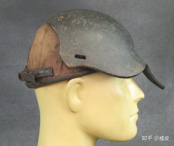 这种头盔是一战什么时候的有具体名称吗