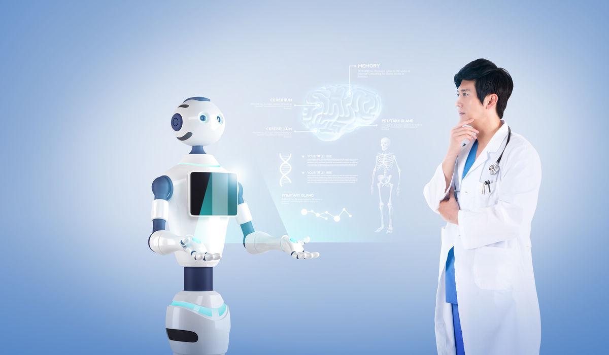 多多达人机器人在医院能代替人做什么?