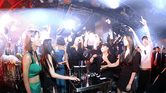 夜店撩妹是快,但是如果你不懂这些套路,就算了.