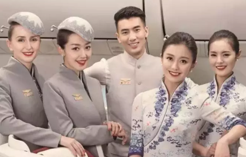 海南航空及海航集团旗下航空公司乘务员/专职安全员联合招聘