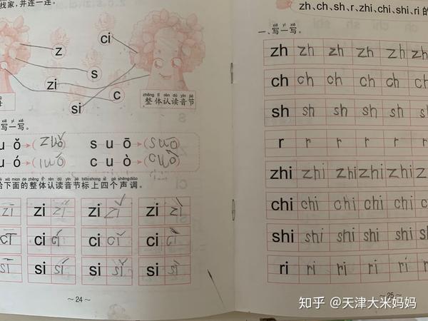 大米妈妈儿童拼音速成幼小衔接