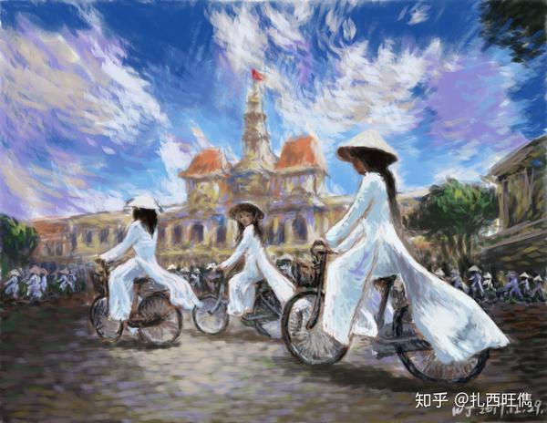 我的绘画作品(一)