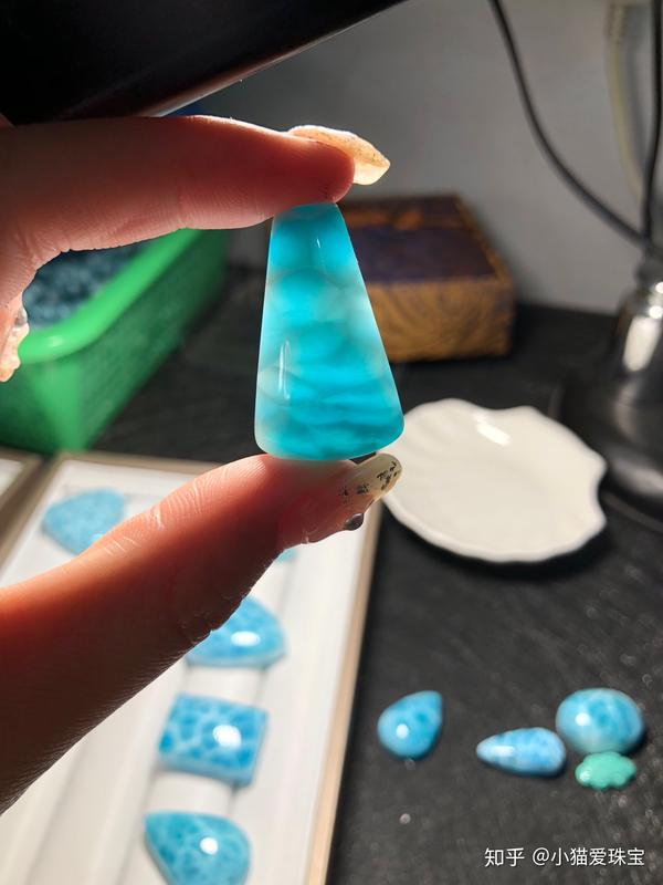 海纹石该如何保养?
