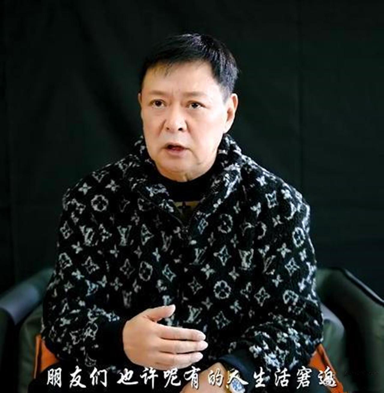 62岁的迟志强疑似炫富他是什么样的心理状态