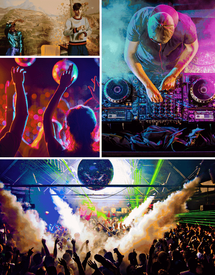 指南向 | 新手夜店蹦迪基础攻略