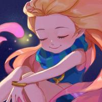 暮光星灵 佐伊