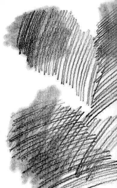 209美术丨画好素描先从线条开始
