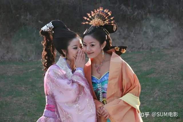 05,张馨予版最"颠覆"妲己《封神英雄榜》中的妲己由张馨予主演.