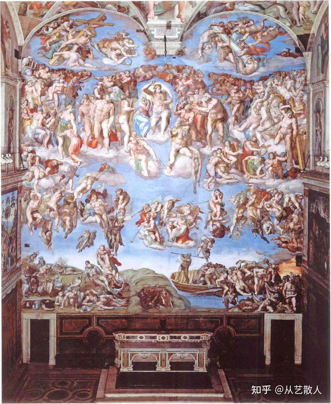 16世纪意大利晚期文艺复兴与风格主义