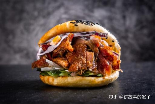 中式汉堡品类成功的背后餐饮如何另辟蹊径创新